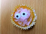 Primary Lunch Time Club: Cupcake Decorating